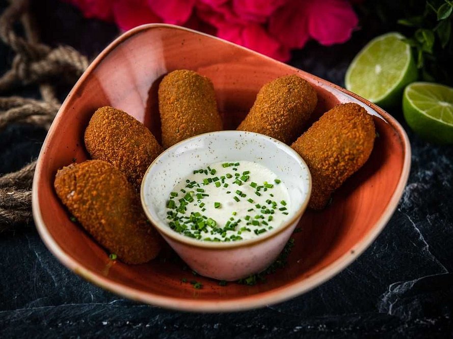 Juustuga täidetud Jalapenod (5tk)