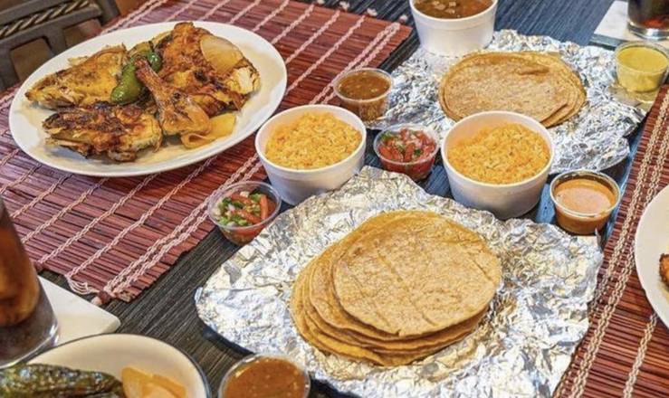 Pollo Entero (Whole Chicken)