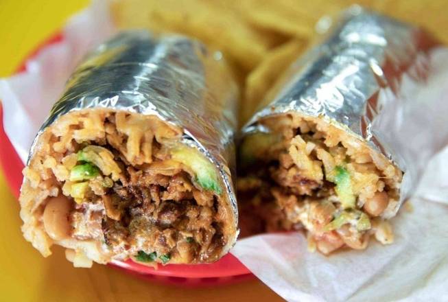 Burrito Supreme