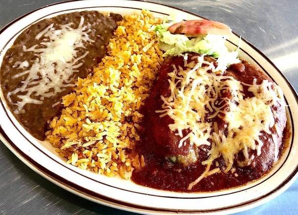 Chile Relleno Combo