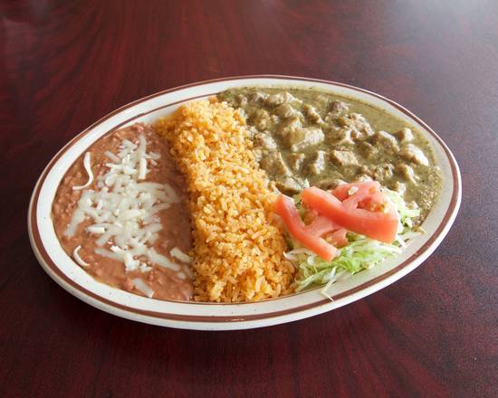 Chile Verde