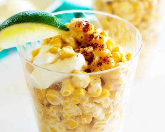 Corn-In-A-Cup/Elote-En-Vaso