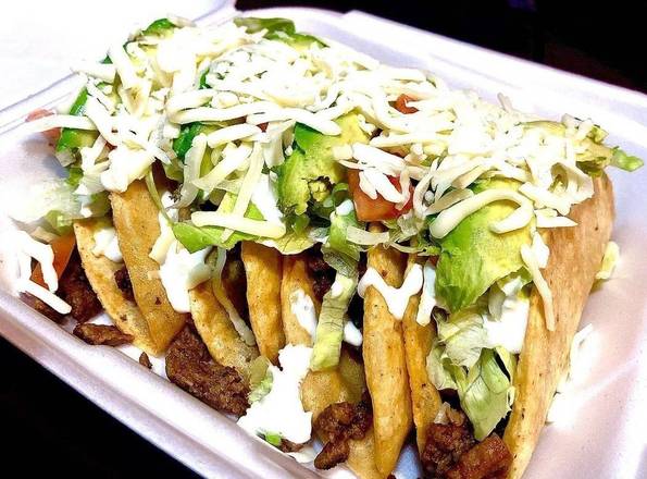Crunchy Taco