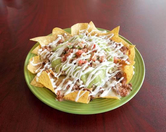 Regular Nacho