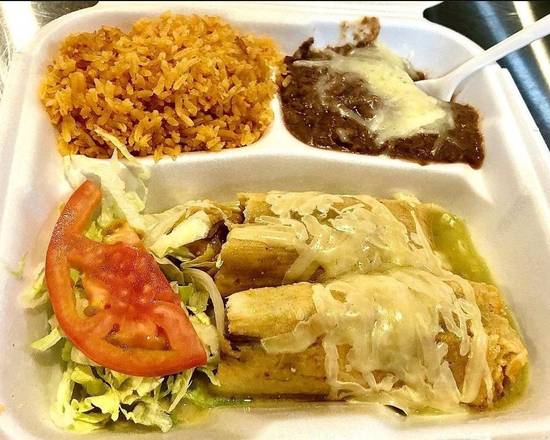 Tamales Combo