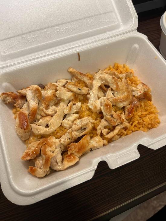 arroz con pollo