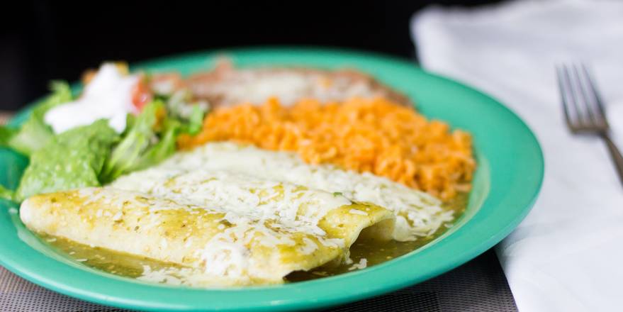 Enchiladas