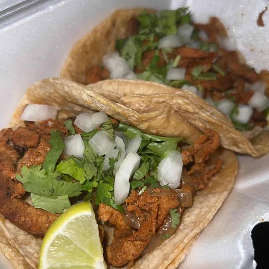 Pastor taco