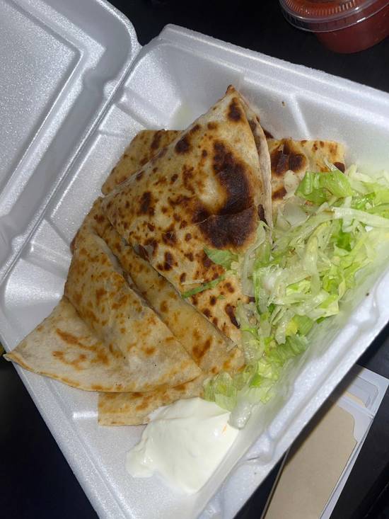 Quesadillas (Lg)