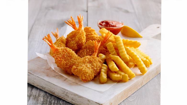 Shrimp Basket