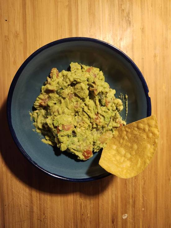Small Guacamole