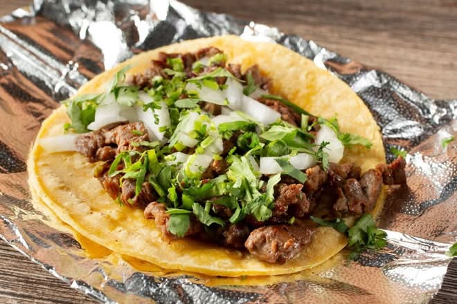 Asada Taco