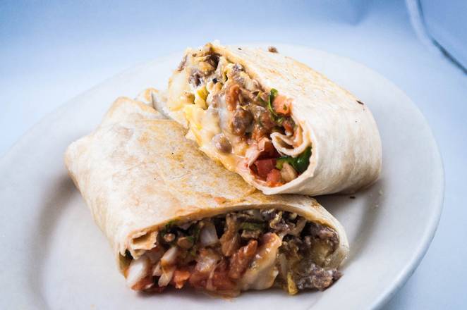 Breakfast Burrito