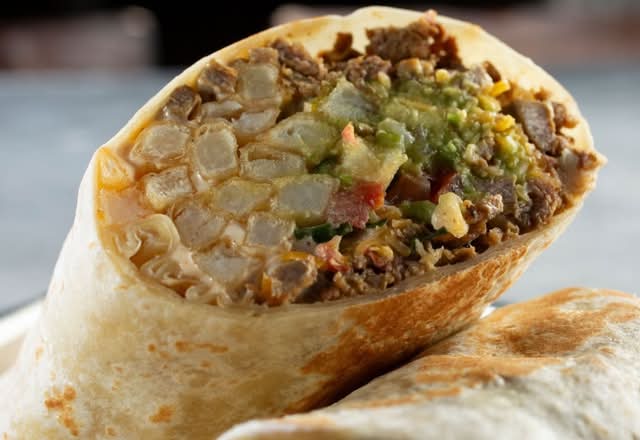 California Burrito