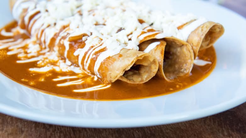 Cheese Enchilada