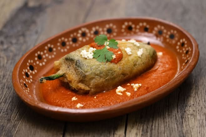 Chile Relleno