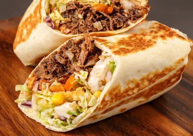 Chile Verde Burrito - Pork (Regular)