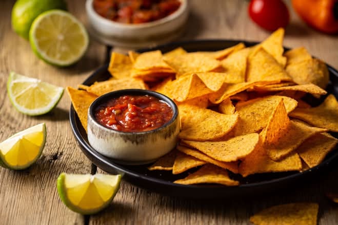Chips and Salsa