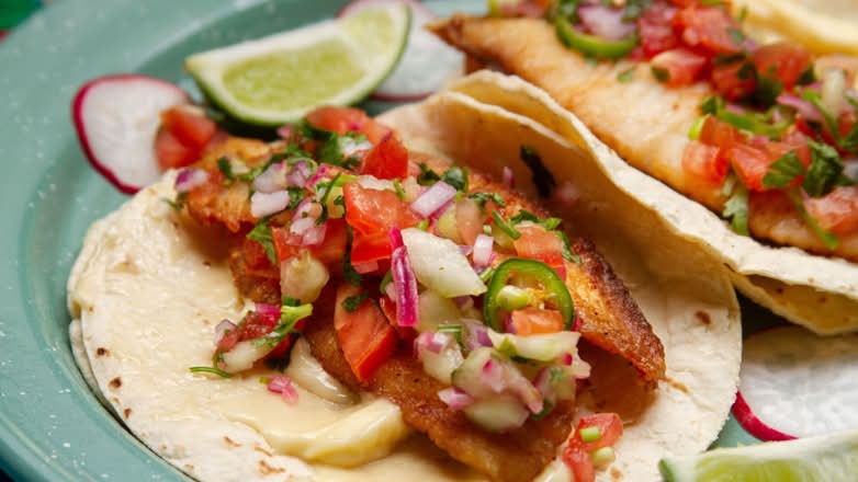 Fish Taco