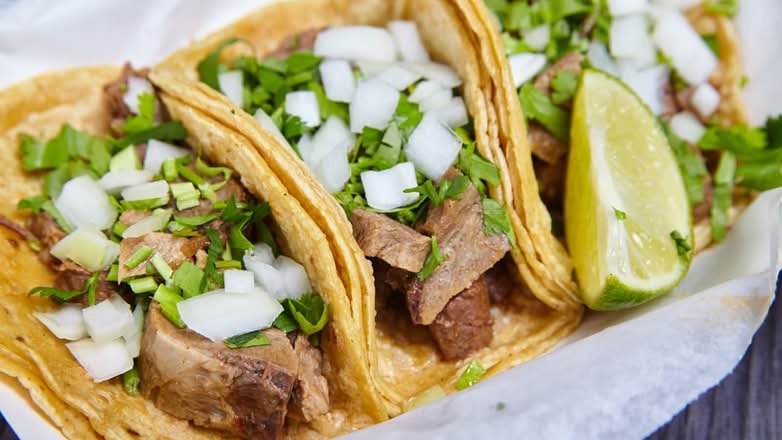 Lengua Taco