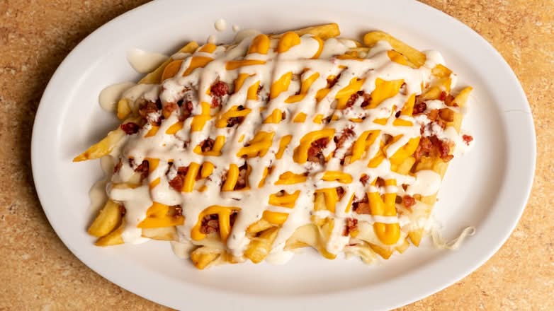 Nacho Fries