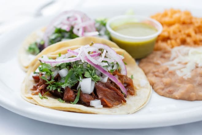 Pastor Taco