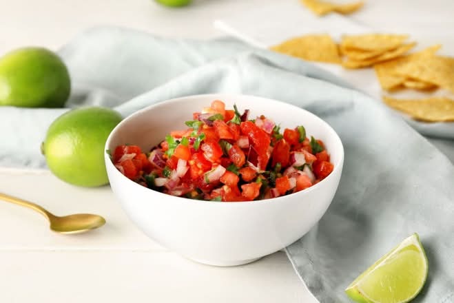 Pico De Gallo Salsa (Mild Spice)