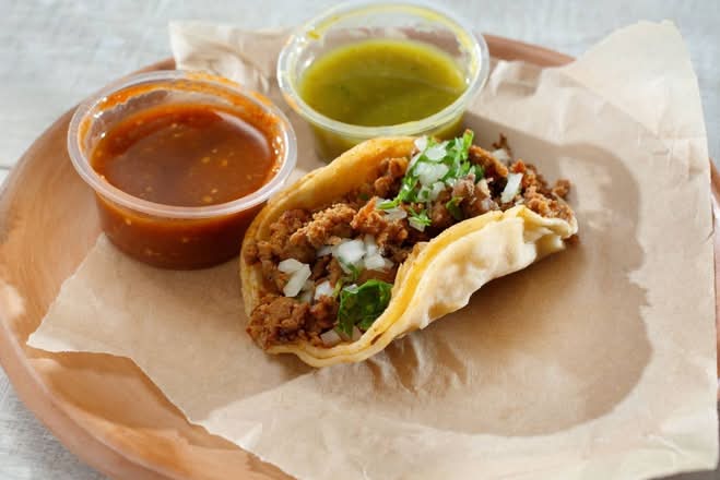 Pollo Taco (Chicken)