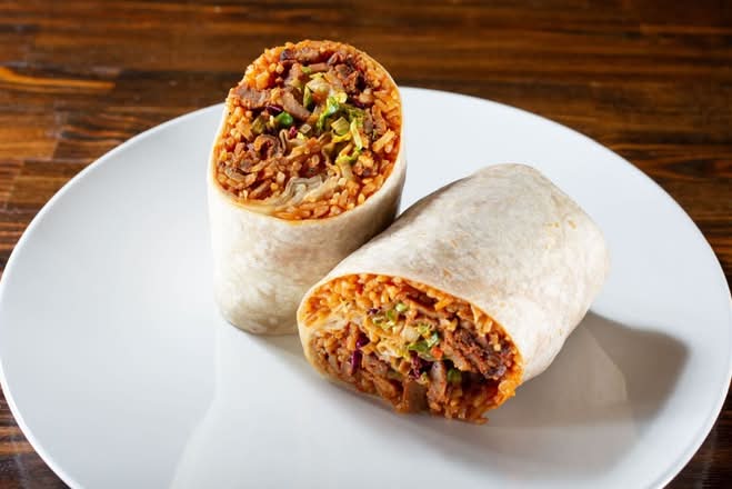Regular Burrito