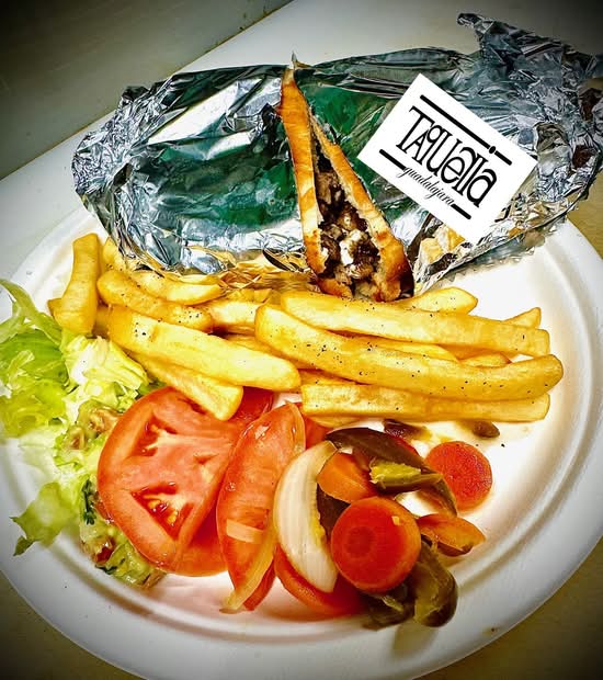 Regular Torta.