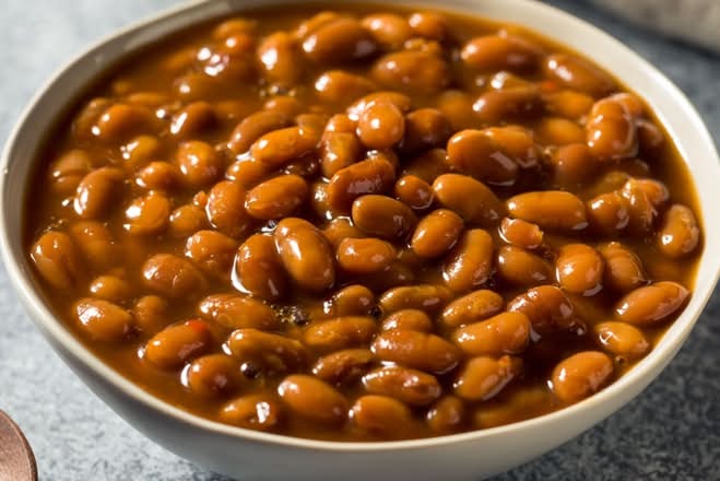 Side of Beans