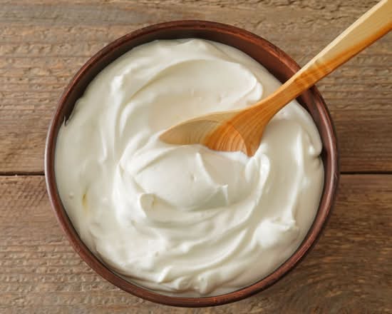 Side of Sour Cream (8 Oz)