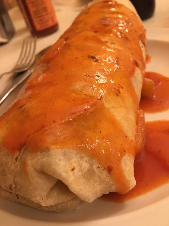 Super Burrito