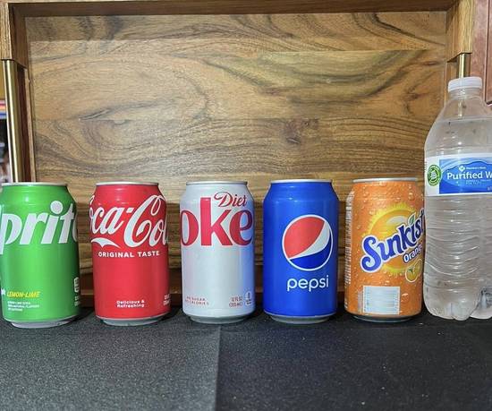 Can Soda
