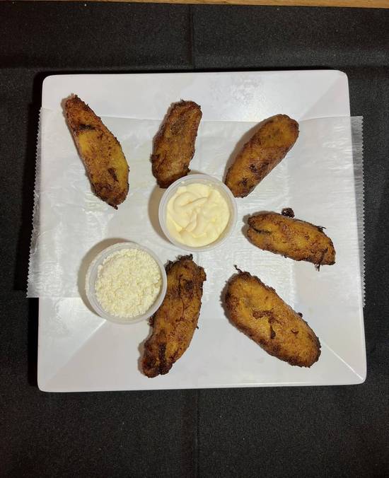 Fried Plantain