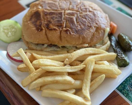 Mexican Torta