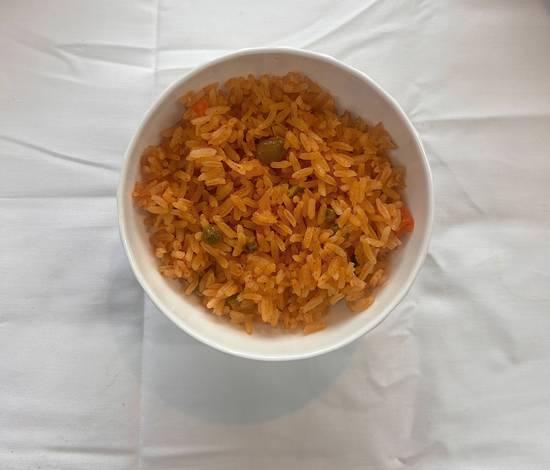 Mexican Yellow Rice