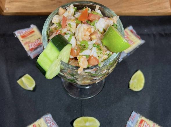 Shrimp Ceviche