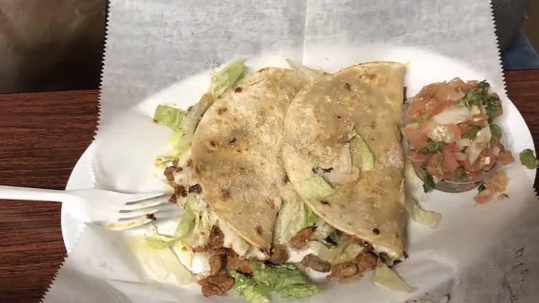 Soft Taco