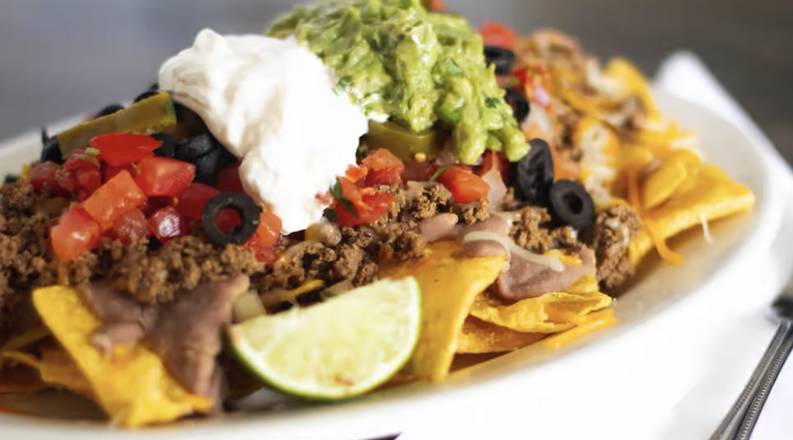 Super Nachos