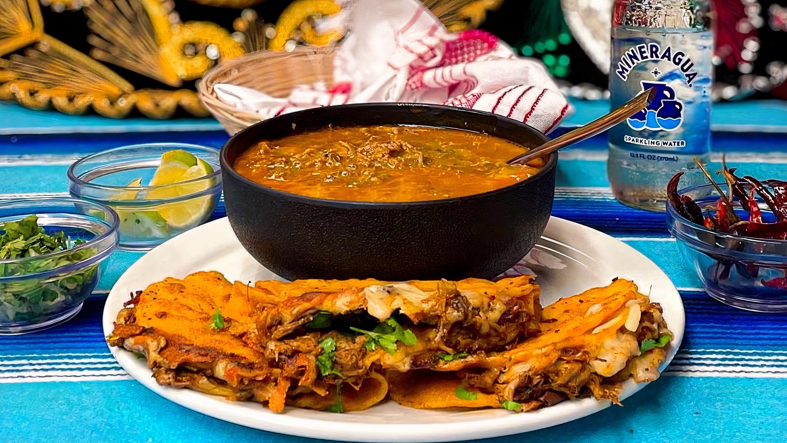 Molcajete El Jalisco