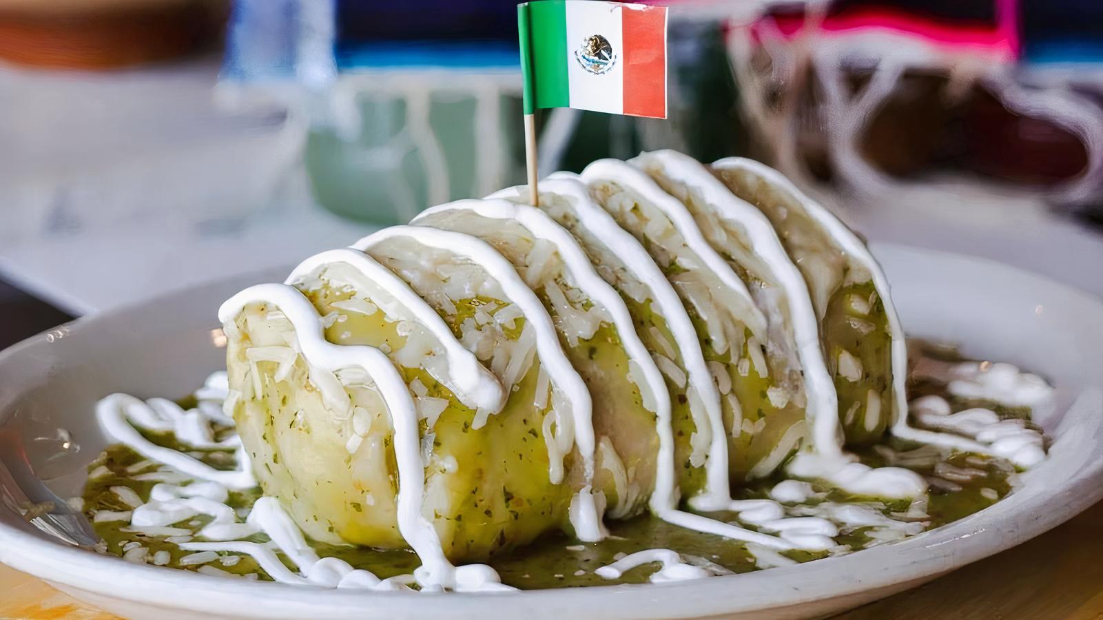 Monster Burrito