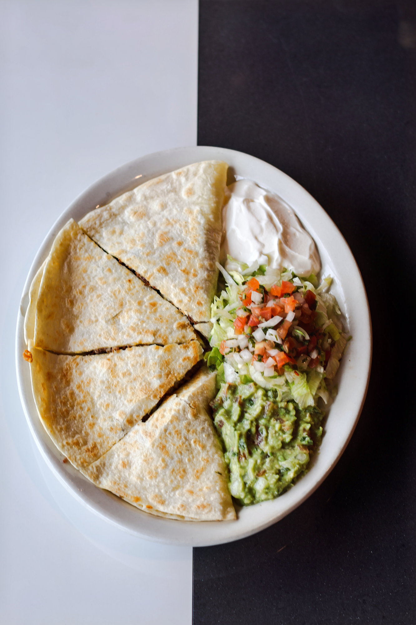 Supreme Quesadilla