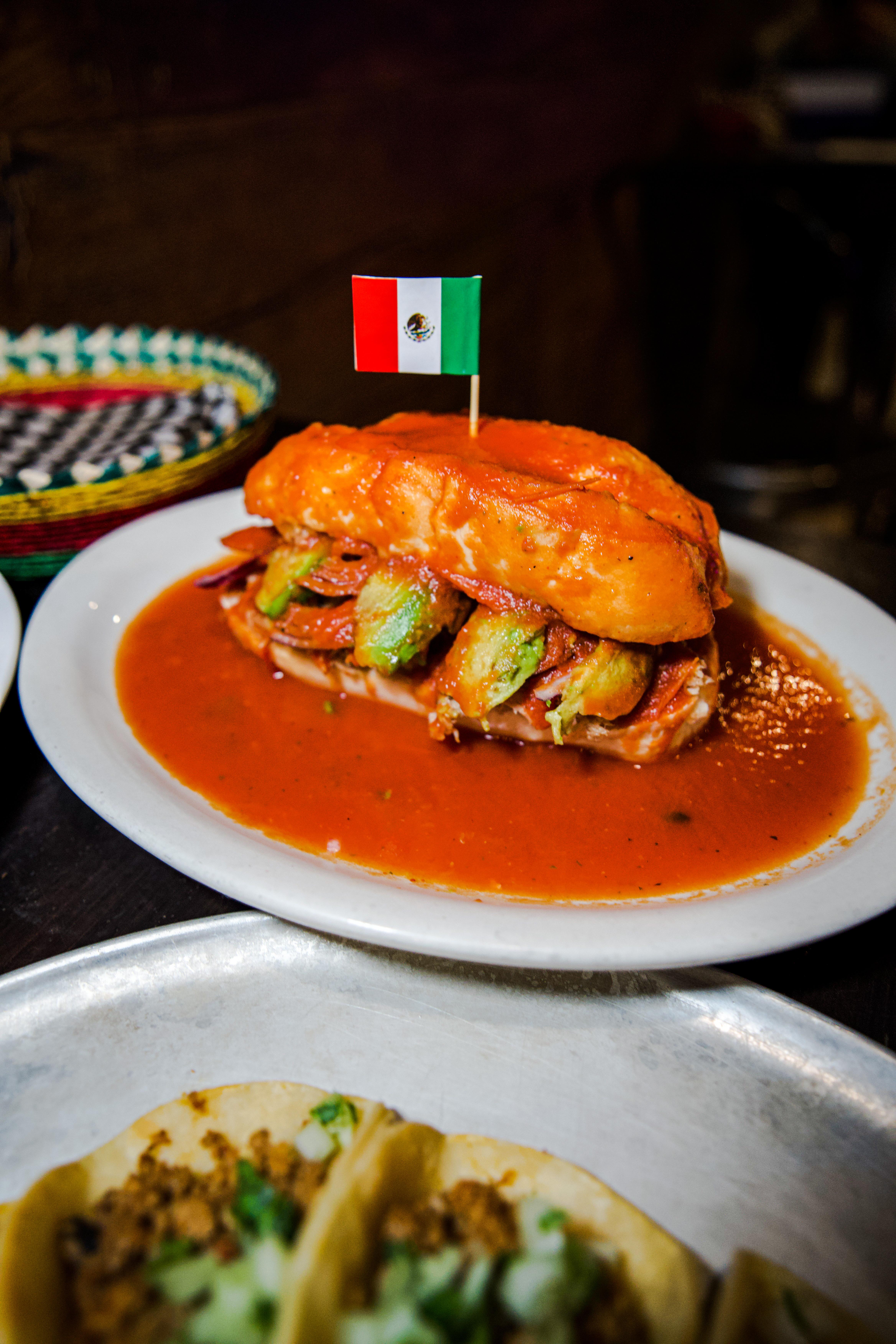 Torta Ahogada