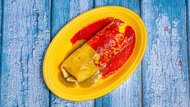 Burrito California