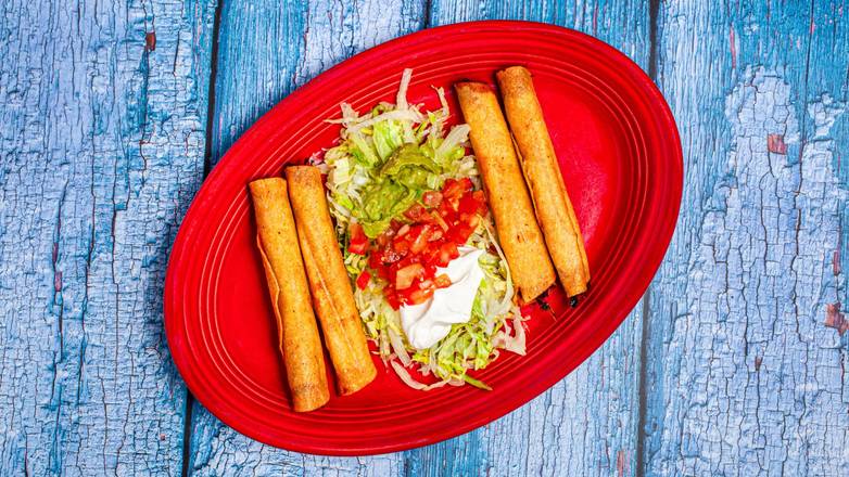 ChickenTaquitos (flautas)