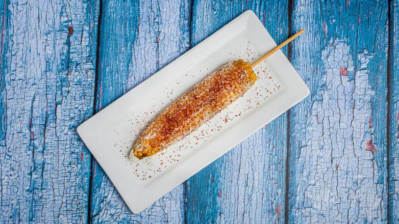 ELOTE ENTERO (corn on the cob)
