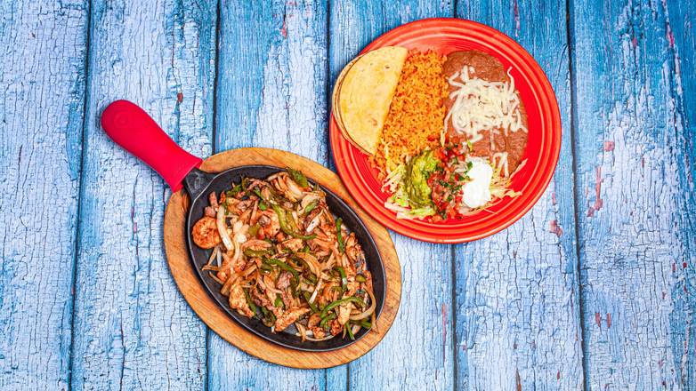 Fajitas Monterrey