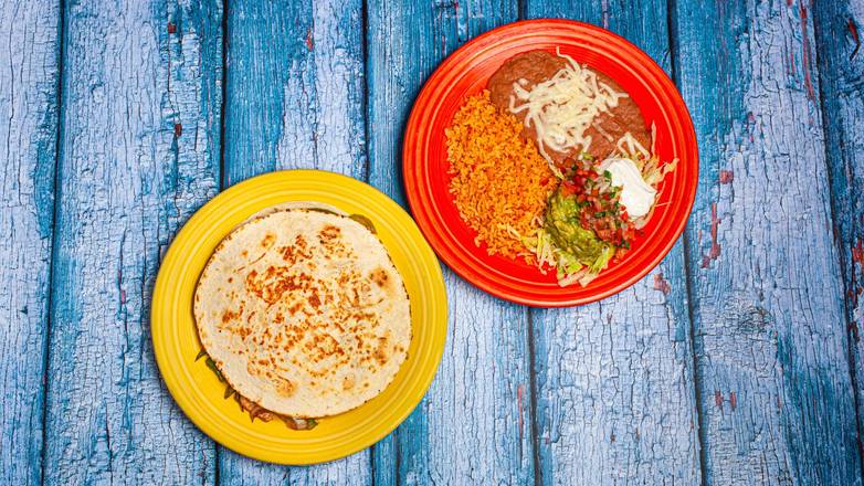 Quesadilla Fajitas