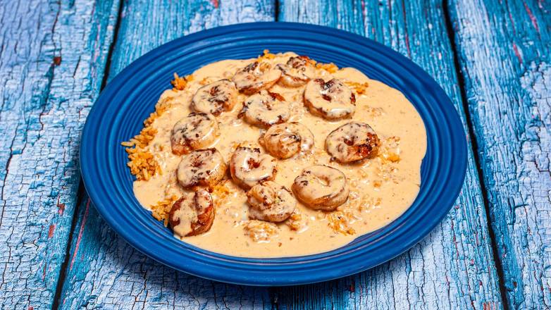 SHRIMP CHIPOTLE